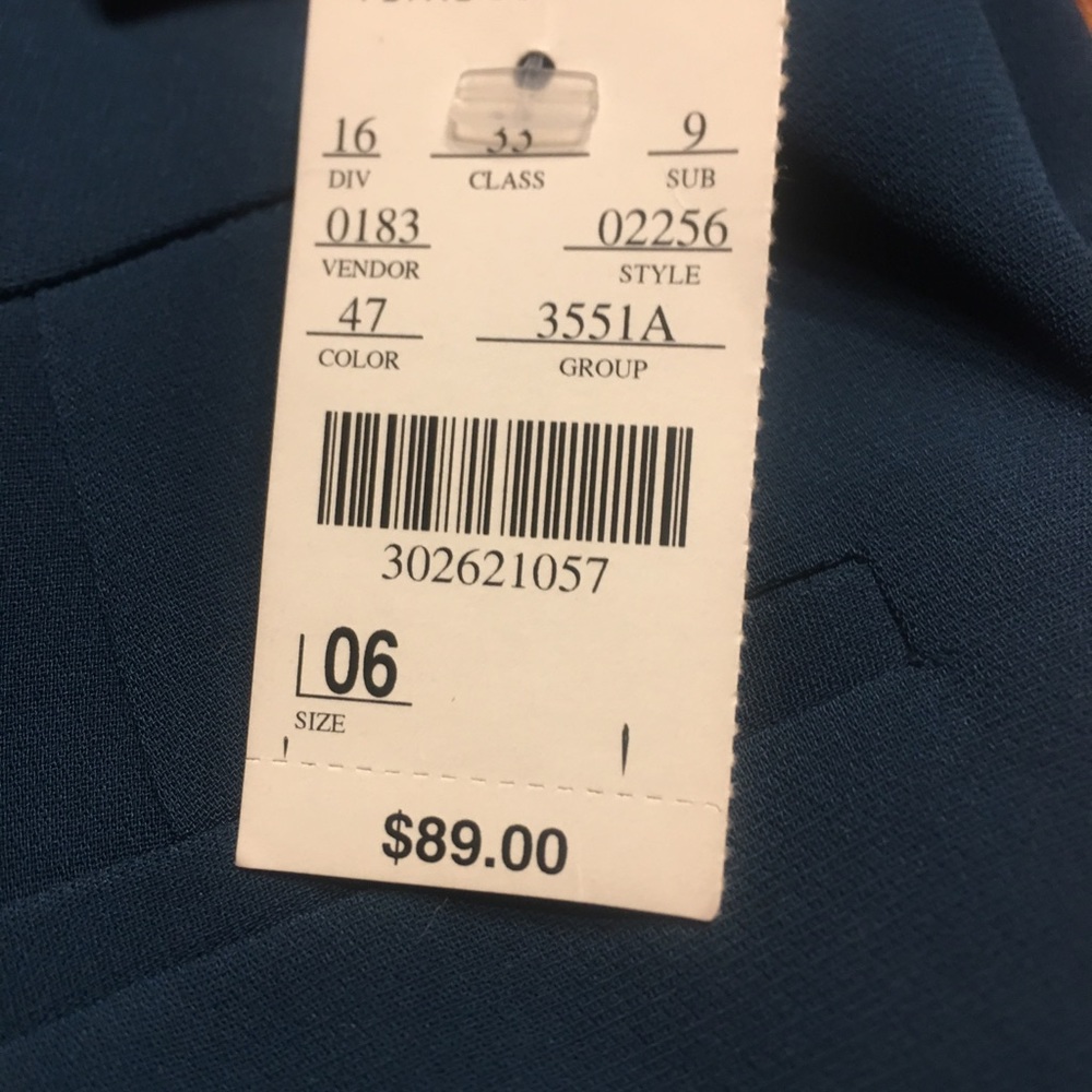 Petite Sophisticate Women’s Dress Pants